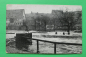 Preview: AK Nürnberg / 5. Februar 1909 / Hinter Insel Schütt / Schafft-schen insel / Hochwasser Katastrophe